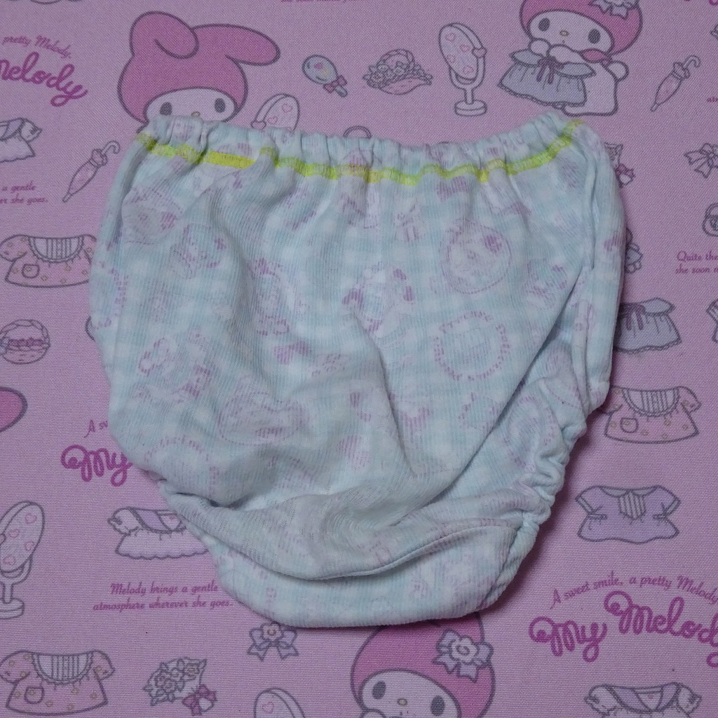 8521☆記名あり プリキュア 110サイズ☆ コットン ジュニア ショーツ - 画像 (4)