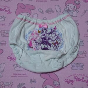 8522☆120サイズ相当☆ コットン　ジュニア　ショーツ