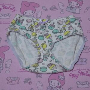 8523☆100サイズ☆ コットン　ジュニア　ショーツ