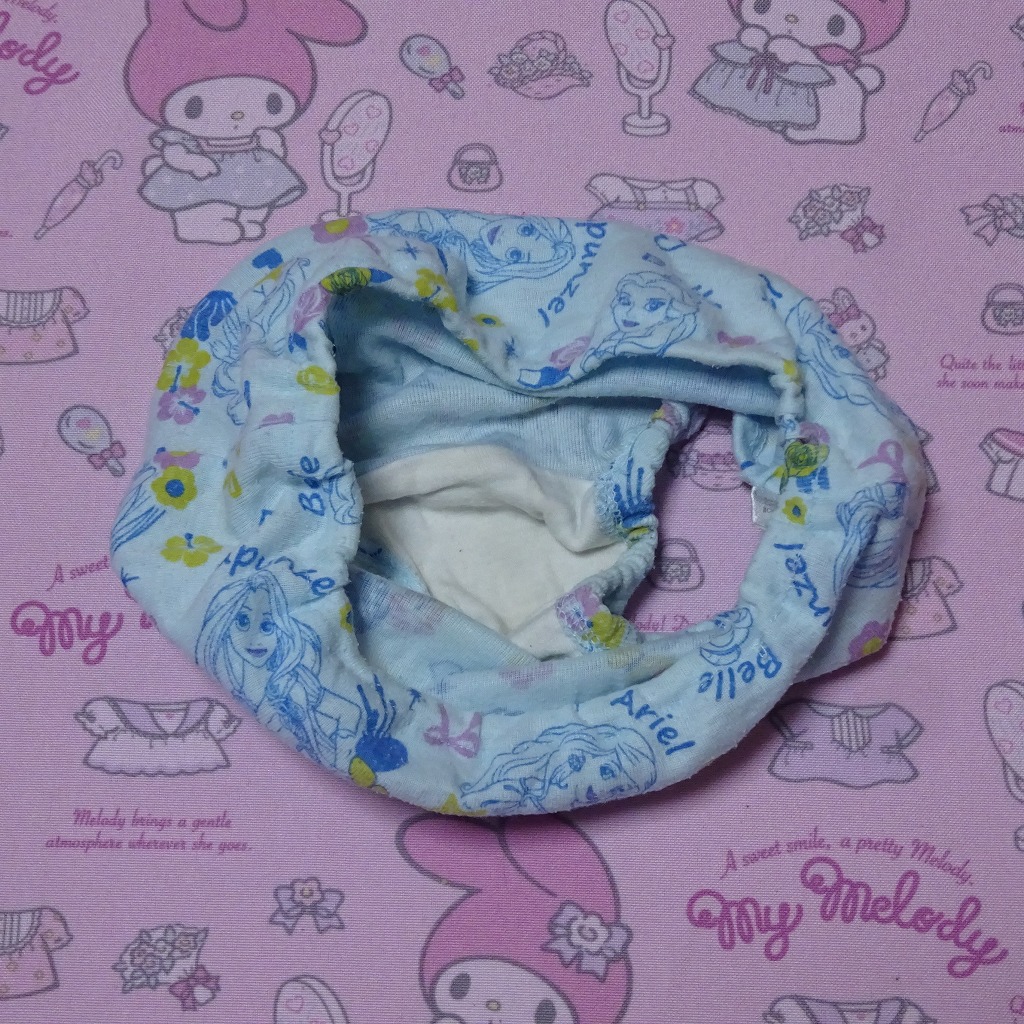 8524☆Disney 110サイズ☆ コットン ジュニア ショーツ - 画像 (3)