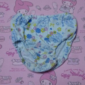 8524☆Disney 110サイズ☆ コットン　ジュニア　ショーツ