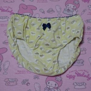 8526☆記名あり 130サイズ☆ コットン　ジュニア　ショーツ