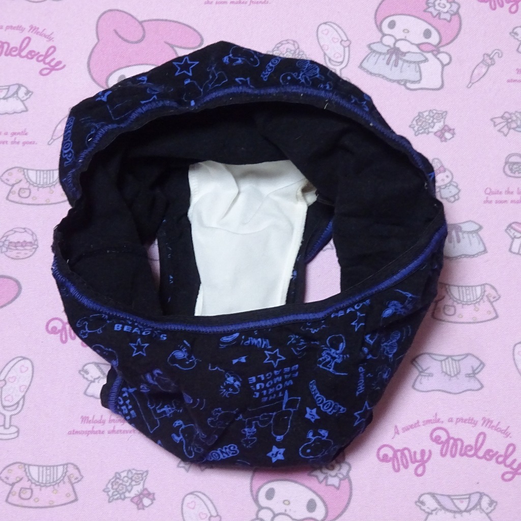 8528☆SNOOPY 150サイズ☆ コットン ジュニア ショーツ - 画像 (3)