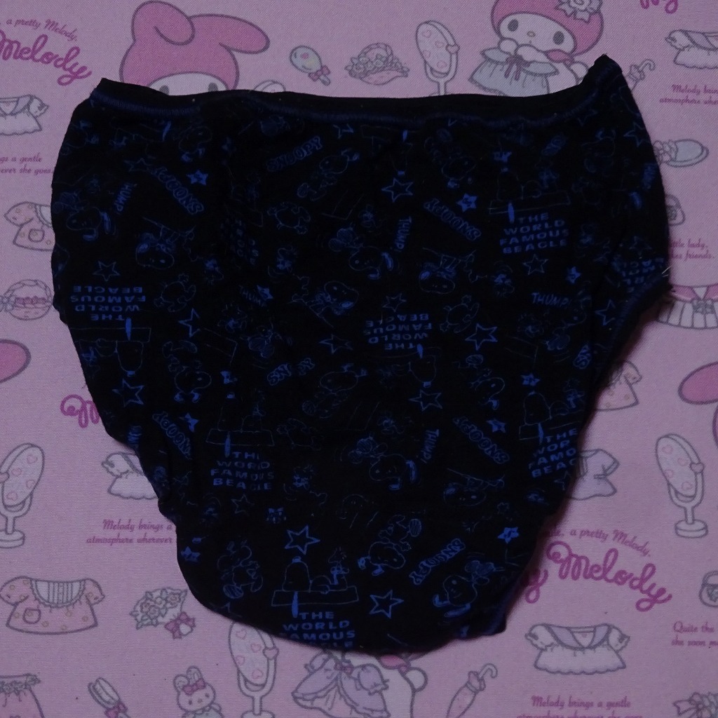 8528☆SNOOPY 150サイズ☆ コットン ジュニア ショーツ - 画像 (2)