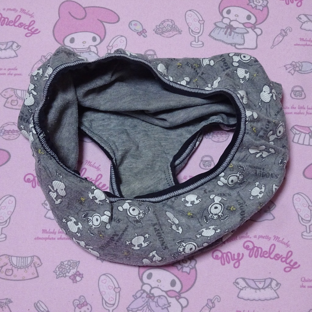 8529☆SNOOPY 160サイズ☆ コットン ジュニア ショーツ - 画像 (3)