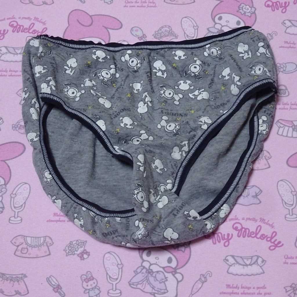 8529☆SNOOPY 160サイズ☆ コットン ジュニア ショーツ