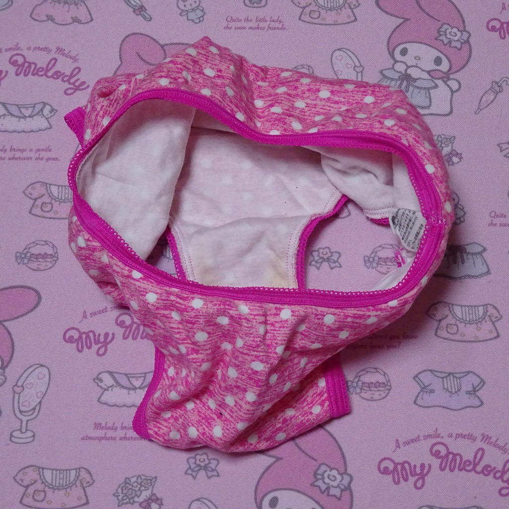 8530☆Mサイズ☆ コットン ジュニア ショーツ - 画像 (3)