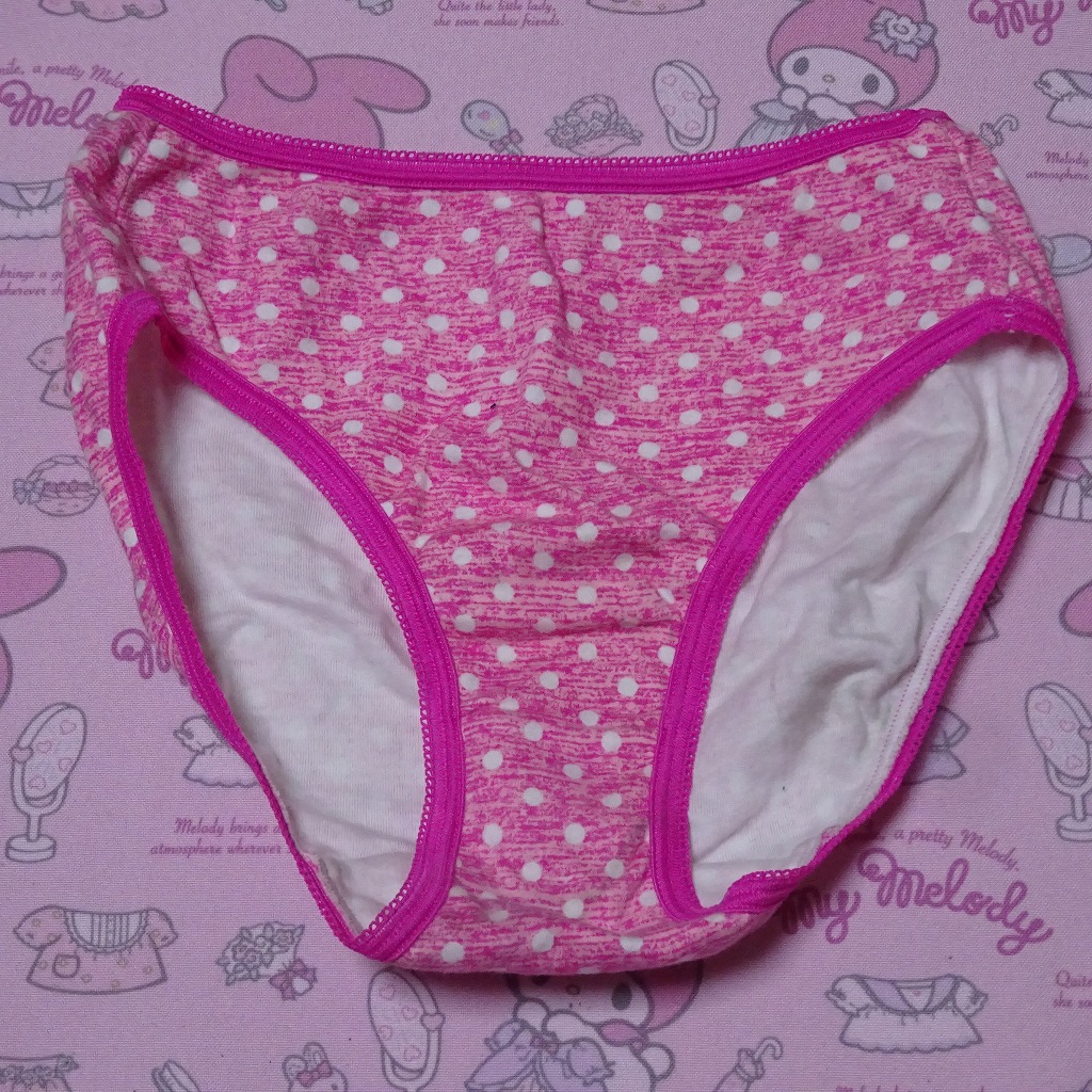 8530☆Mサイズ☆ コットン ジュニア ショーツ