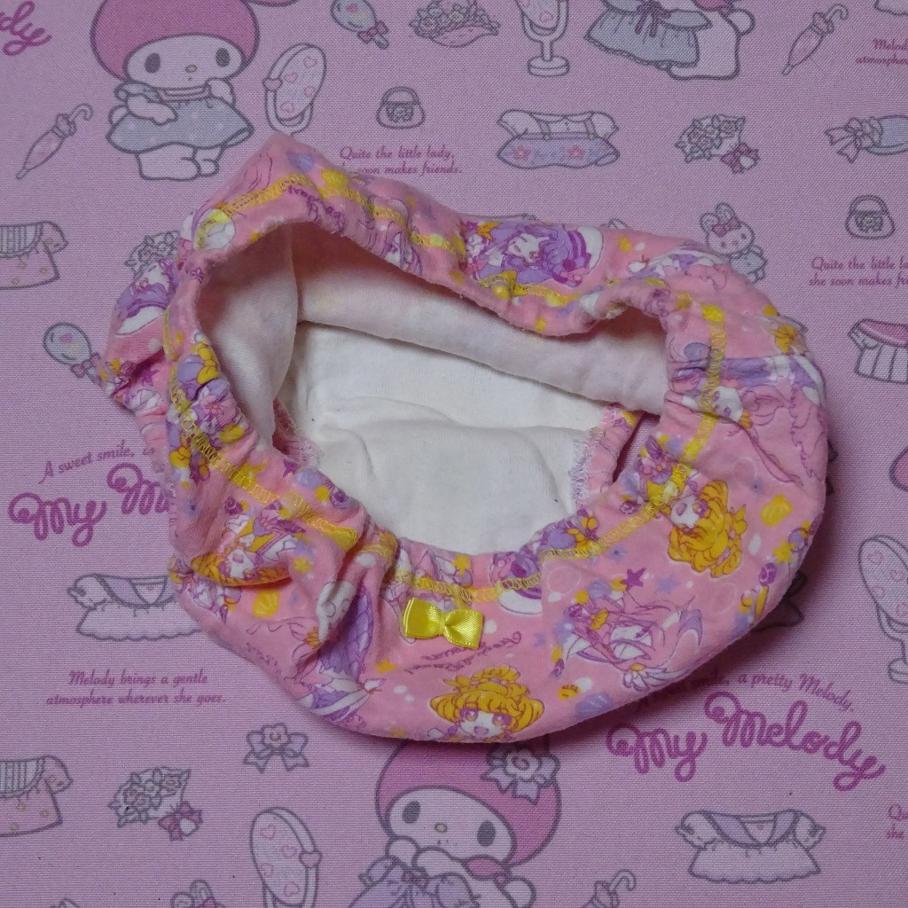 8531☆記名あり プリキュア 100サイズ☆ コットン ジュニア ショーツ - 画像 (3)