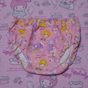 8531☆記名あり プリキュア 100サイズ☆ コットン　ジュニア　ショーツ