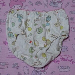 8534☆すみっコぐらし 120サイズ☆ コットン　ジュニア　ショーツ