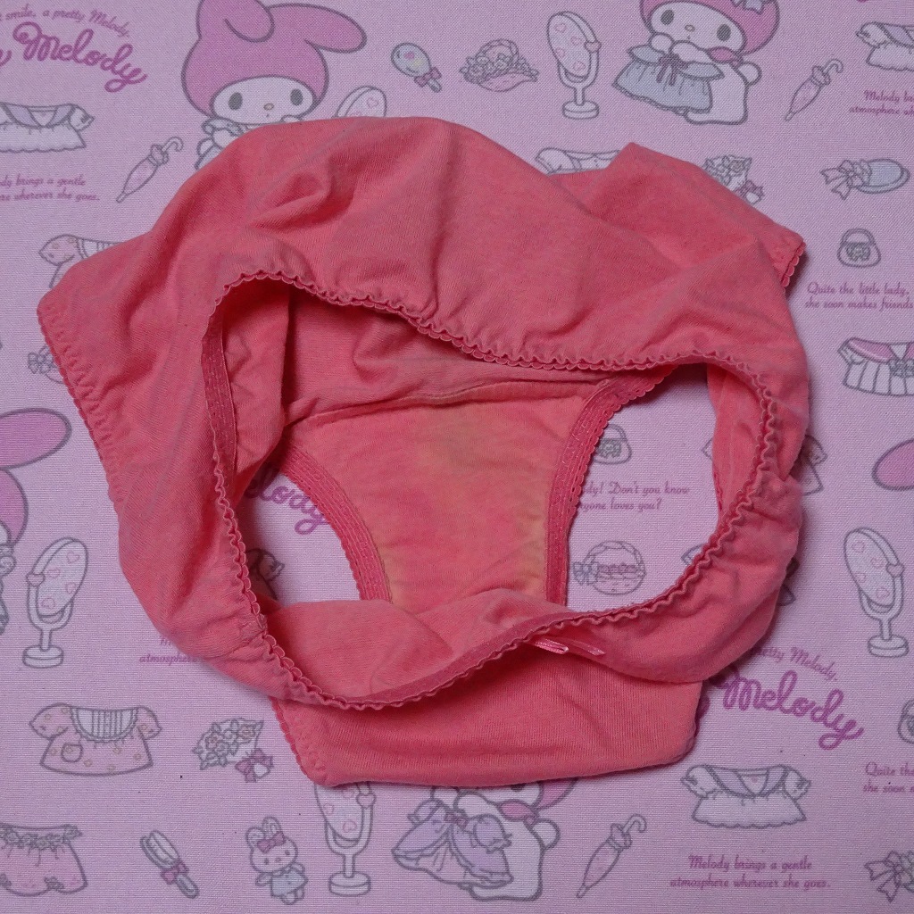 8540☆Mサイズ☆ コットン ジュニア ショーツ - 画像 (3)