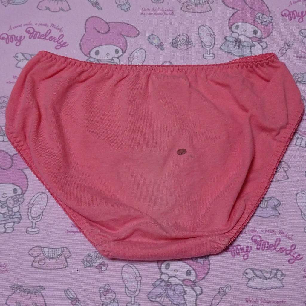 8540☆Mサイズ☆ コットン ジュニア ショーツ - 画像 (2)