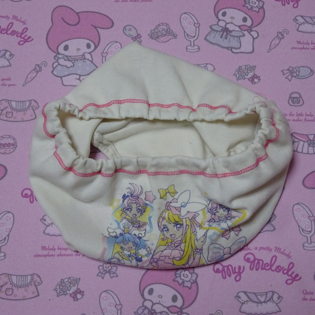 8541☆プリキュア 110サイズ☆ コットン ジュニア ショーツ - 画像 (2)