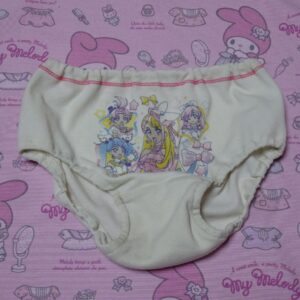 8541☆プリキュア 110サイズ☆ コットン　ジュニア　ショーツ