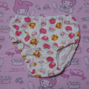 8542☆100サイズ☆ コットン　ジュニア　ショーツ