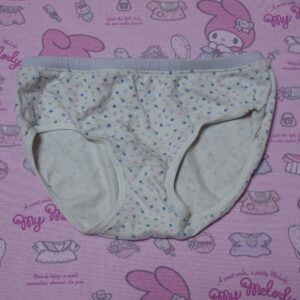 8543☆記名あり 110サイズ☆ コットン　ジュニア　ショーツ