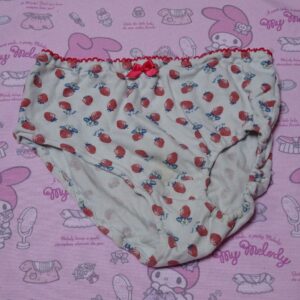 8546☆ジャンク 140サイズ☆ コットン　ジュニア　ショーツ