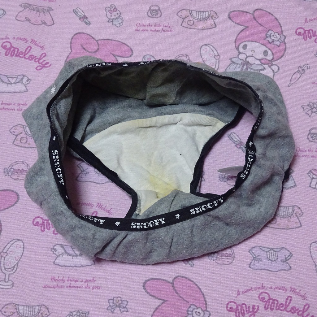 8547☆SNOOPY 150サイズ☆ コットン ジュニア ショーツ - 画像 (3)