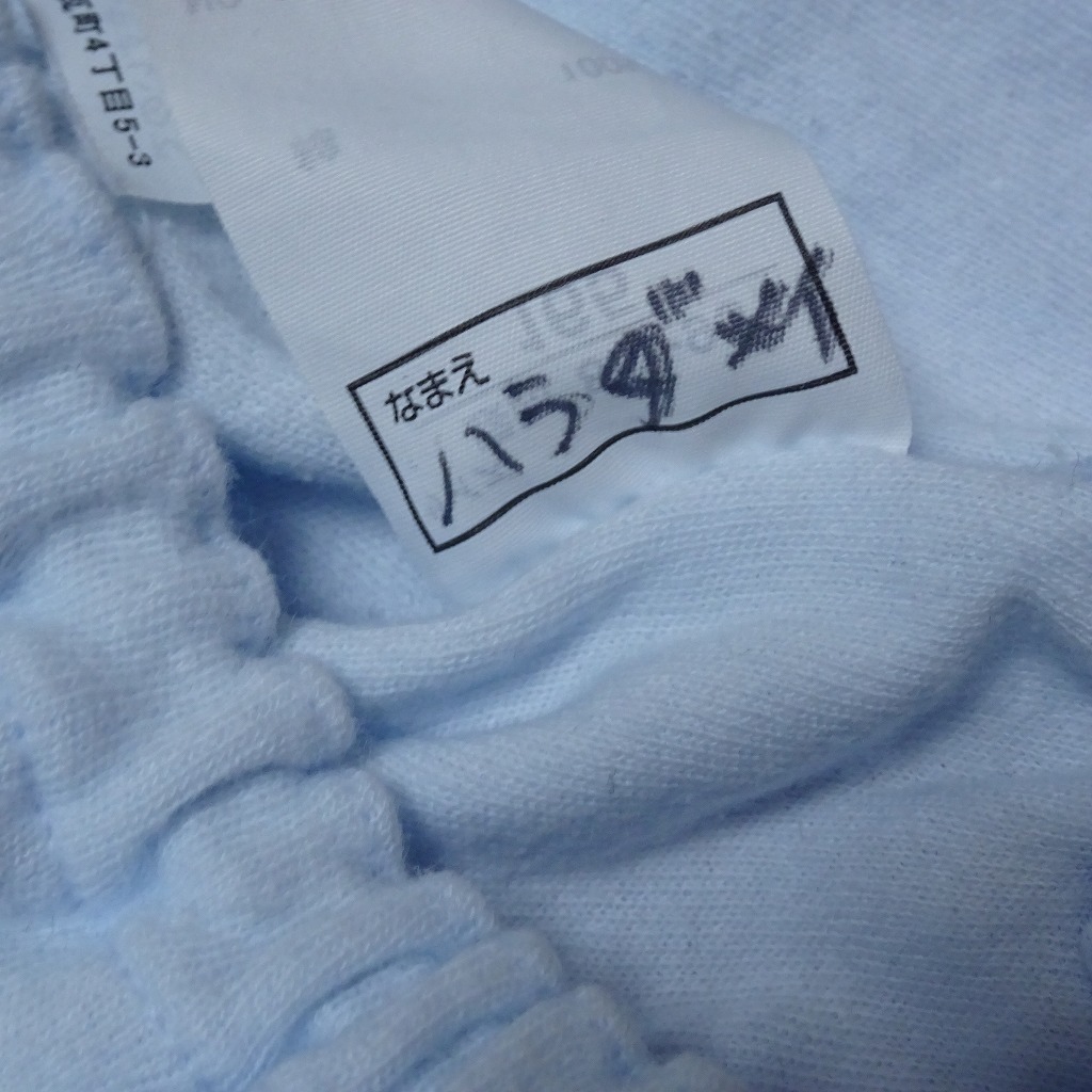 8549☆記名あり 165サイズ☆ コットン ジュニア ショーツ - 画像 (4)