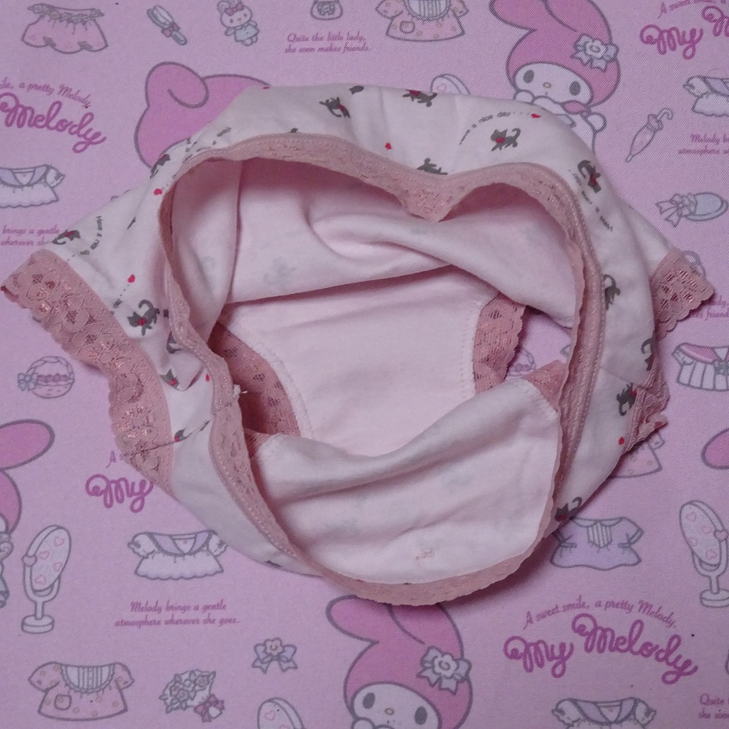 8550☆Mサイズ☆ コットン ジュニア ショーツ - 画像 (3)