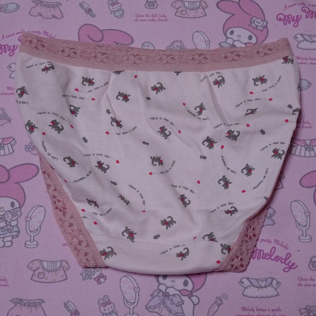 8550☆Mサイズ☆ コットン ジュニア ショーツ - 画像 (2)