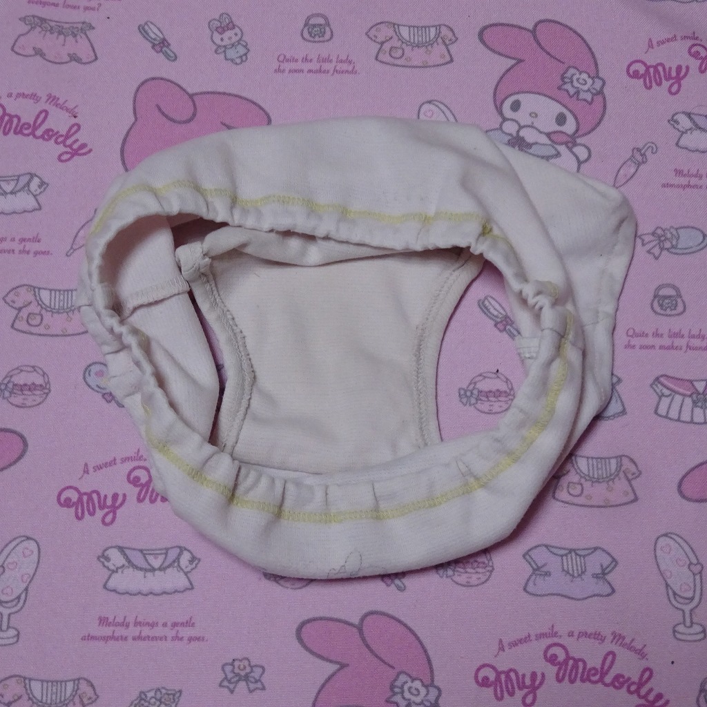 8551☆プリキュア 110サイズ相当☆ コットン ジュニア ショーツ - 画像 (2)