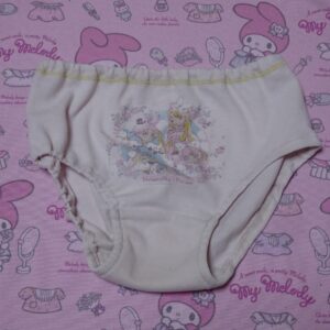 8551☆プリキュア 110サイズ相当☆ コットン　ジュニア　ショーツ