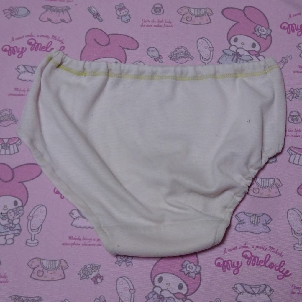 8551☆プリキュア 110サイズ相当☆ コットン ジュニア ショーツ - 画像 (3)