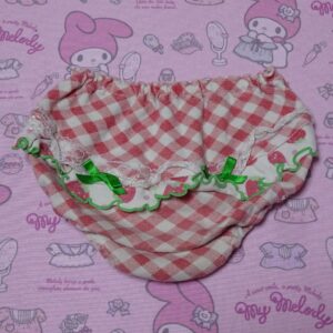 8552☆100サイズ☆ コットン　ジュニア　ショーツ