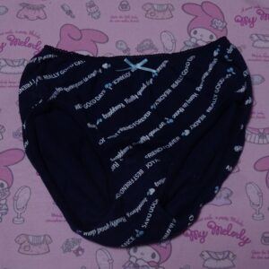 8557☆150サイズ☆ツルツル コットン　ジュニア　ショーツ