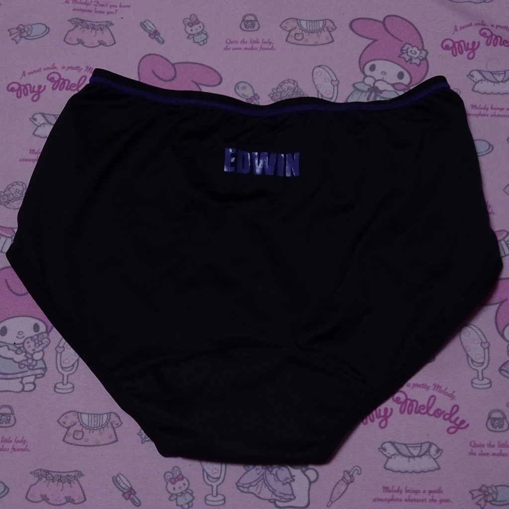 8558☆160サイズ☆ツルツル コットン ジュニア ショーツ - 画像 (3)