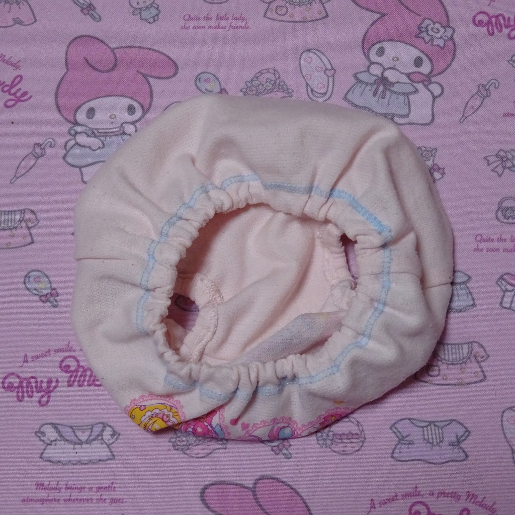 8561☆プリキュア 100サイズ☆ コットン ジュニア ショーツ - 画像 (3)