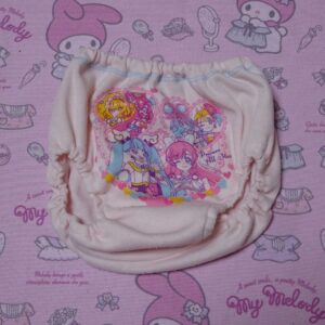 8561☆プリキュア 100サイズ☆ コットン　ジュニア　ショーツ
