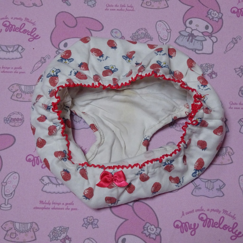 8564☆120サイズ☆ コットン ジュニア ショーツ - 画像 (3)