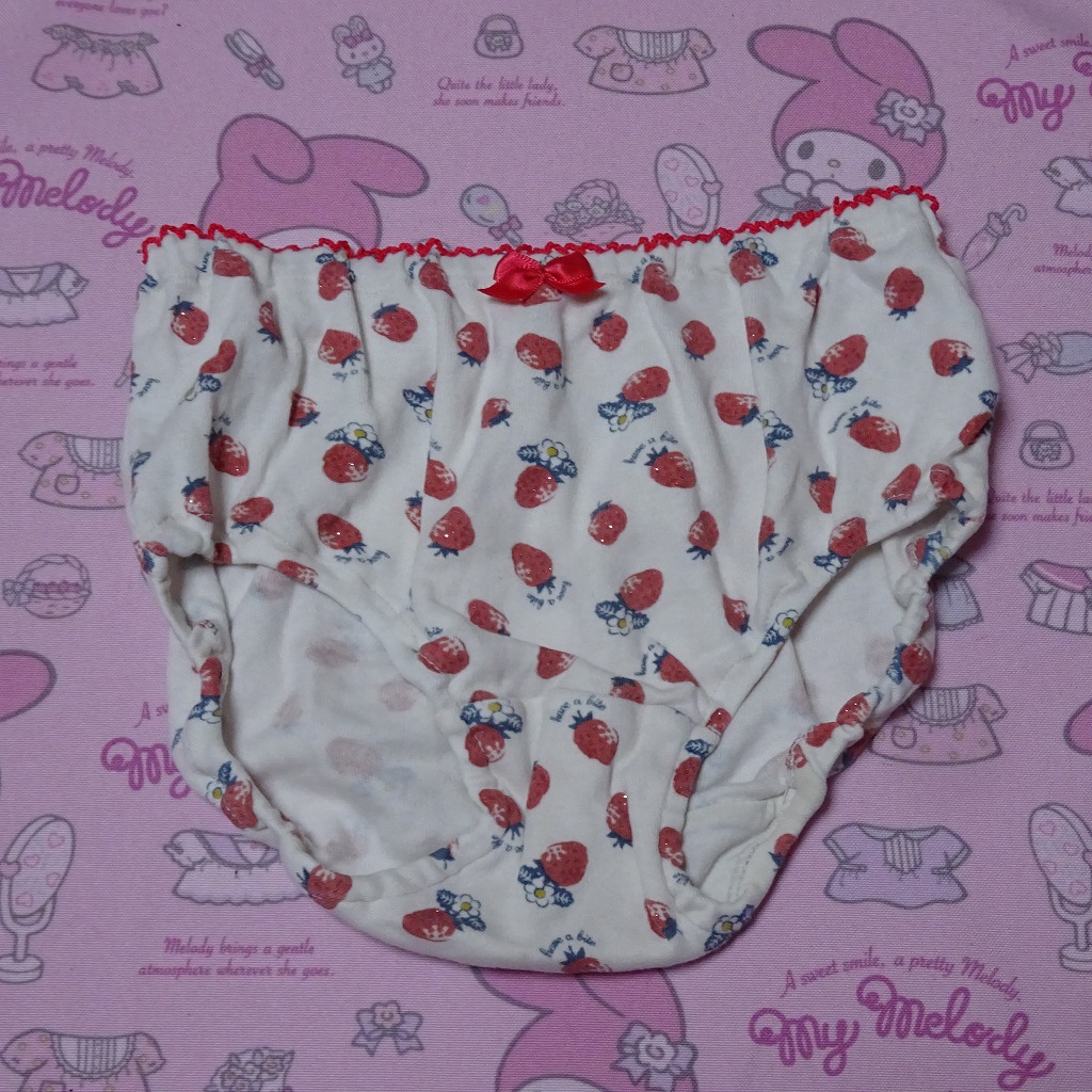 8564☆120サイズ☆ コットン ジュニア ショーツ