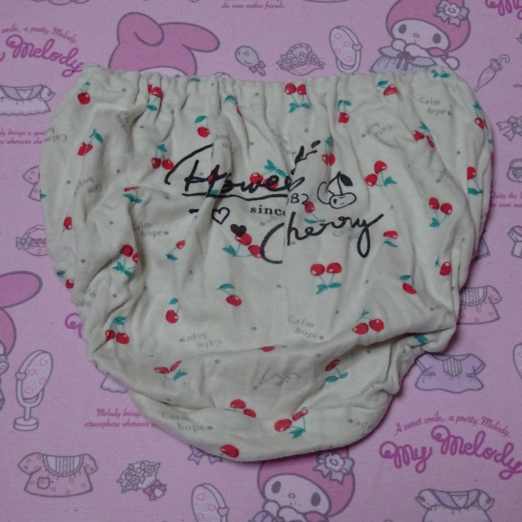 8567☆150サイズ☆ コットン ジュニア ショーツ - 画像 (2)