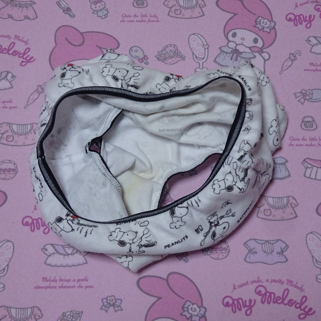 8568☆SNOOPY 160サイズ☆ コットン ジュニア ショーツ - 画像 (3)