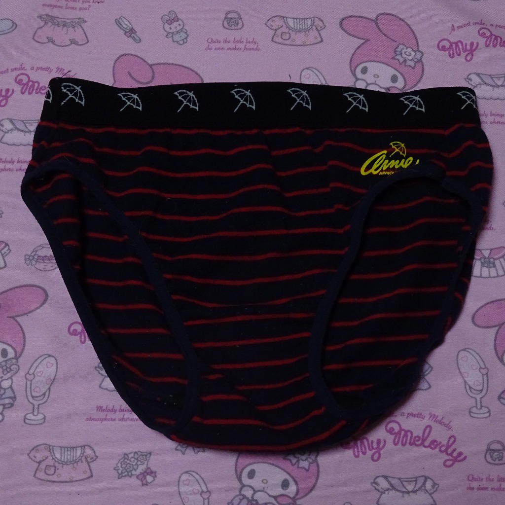 8569☆Mサイズ☆ コットン ジュニア ショーツ