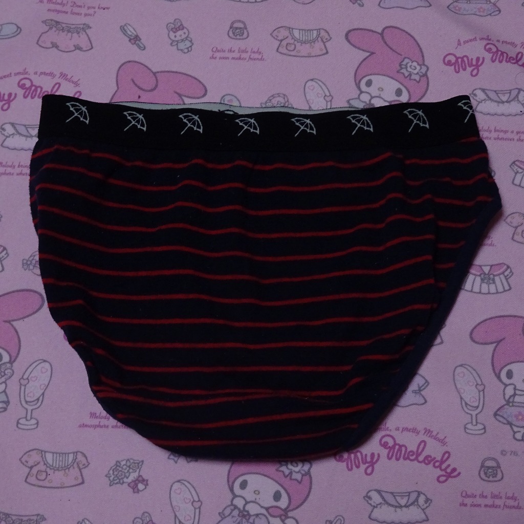 8569☆Mサイズ☆ コットン ジュニア ショーツ - 画像 (3)