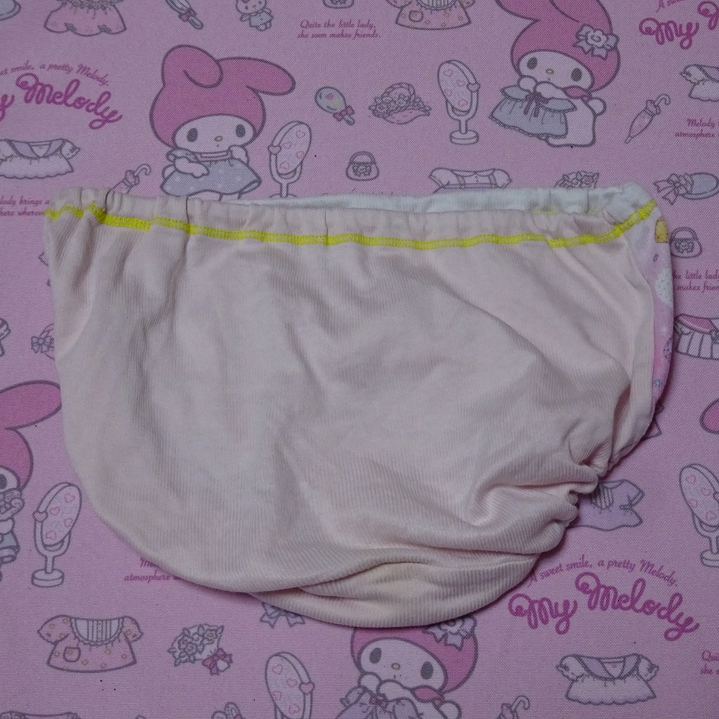 8571☆記名あり プリキュア 120サイズ☆ コットン ジュニア ショーツ - 画像 (3)