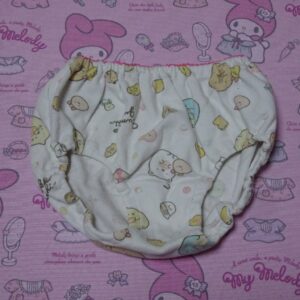 8572☆すみっコぐらし 100サイズ☆ コットン　ジュニア　ショーツ