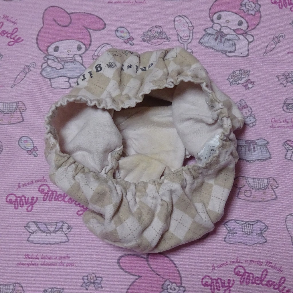 8575☆130サイズ☆ コットン ジュニア ショーツ - 画像 (3)