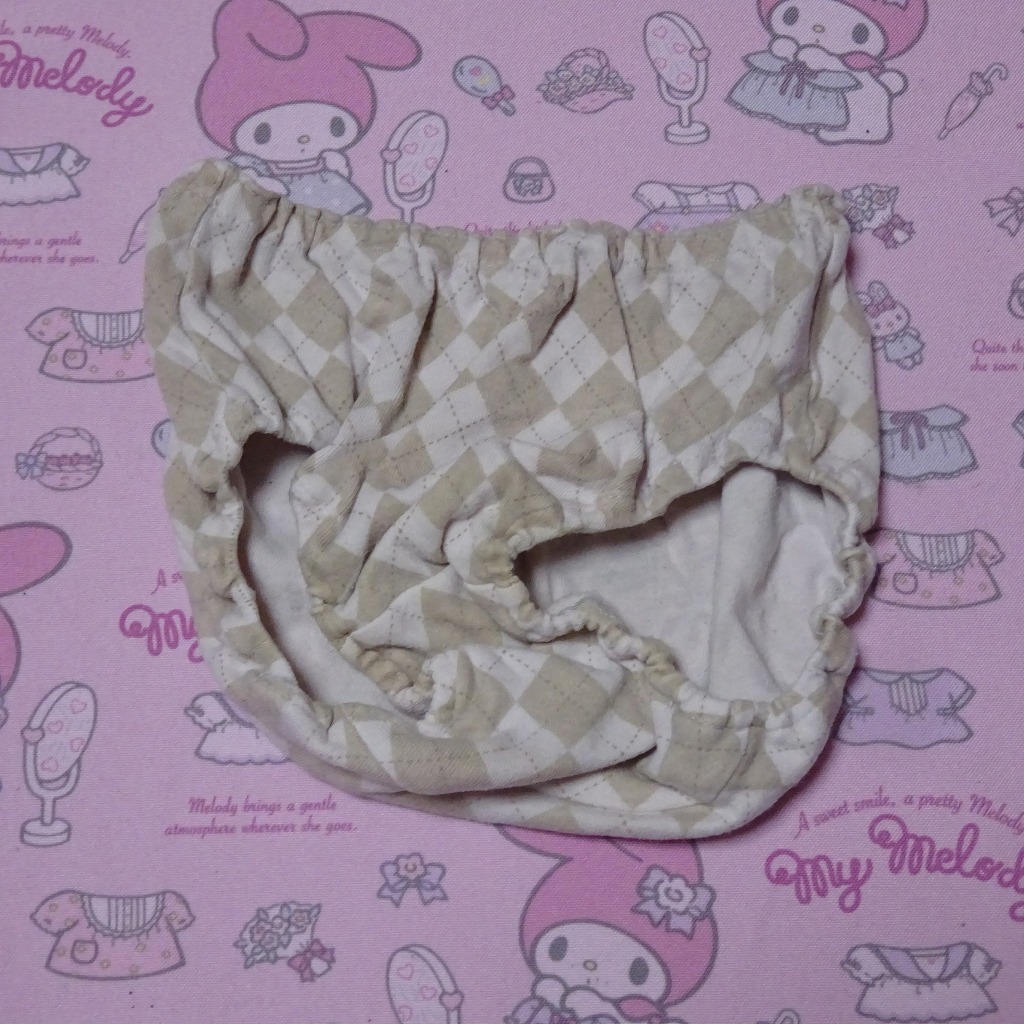 8575☆130サイズ☆ コットン ジュニア ショーツ