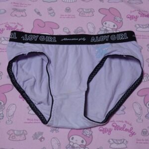 8577☆ALGY 150サイズ☆ コットン　ジュニア　ショーツ