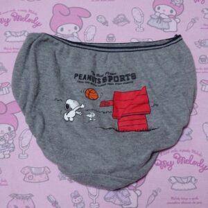 8578☆SNOOPY 160サイズ☆ コットン　ジュニア　ショーツ