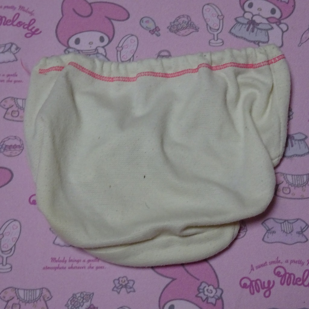 8581☆記名あり プリキュア 110サイズ☆ コットン ジュニア ショーツ - 画像 (4)