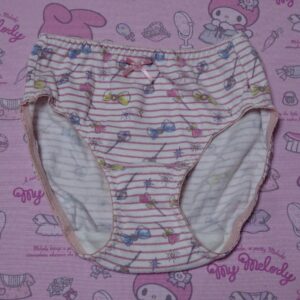 8582☆120サイズ☆ コットン　ジュニア　ショーツ