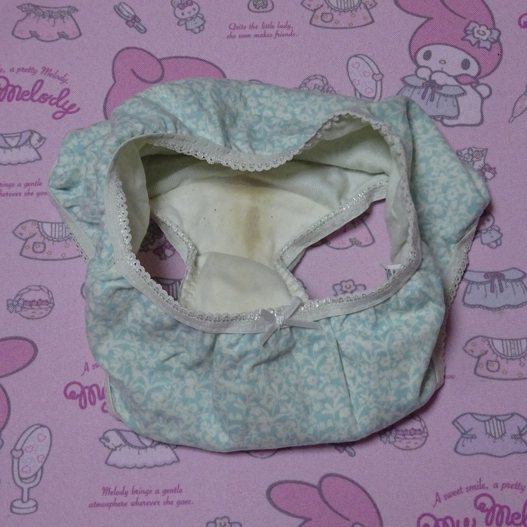 8583☆130サイズ☆ コットン ジュニア ショーツ - 画像 (2)