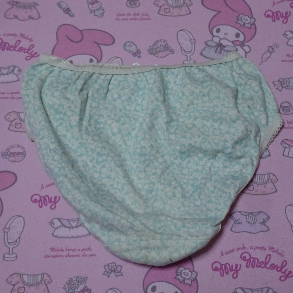 8583☆130サイズ☆ コットン ジュニア ショーツ - 画像 (3)